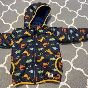 Mikihouse HB boy’s jacket